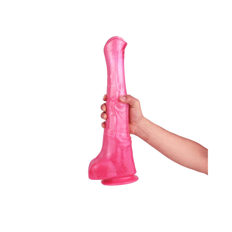 Women's New Oversized Silicone Toy