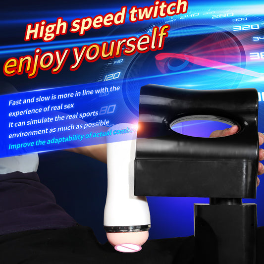 Automatic Gun Male Massager