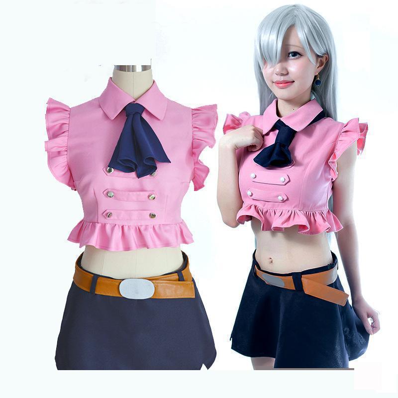 伊丽莎白 cosplay 服装