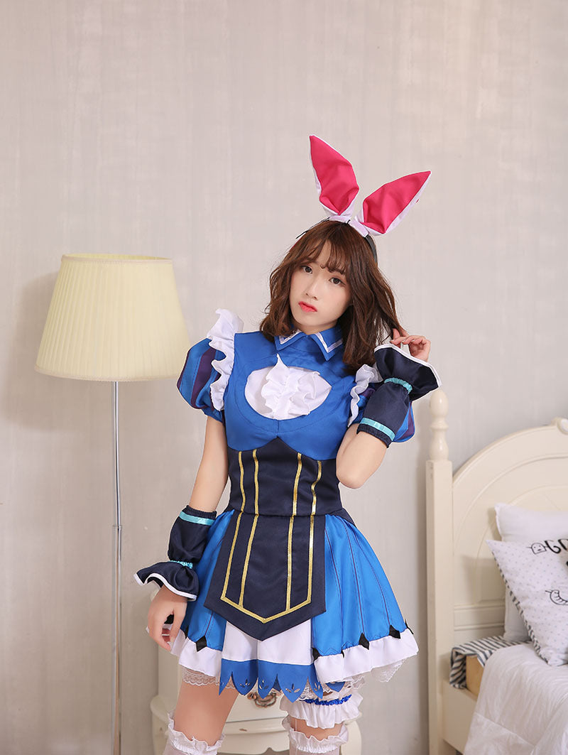 Alice Cosplay Dress