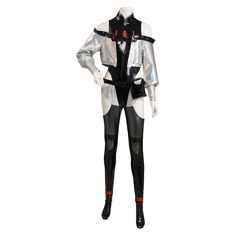 Fashion Animation Cosplay Costume Suit