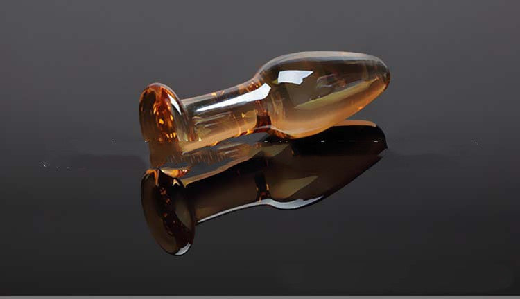 Crystal Glass Stopper For Men And Women