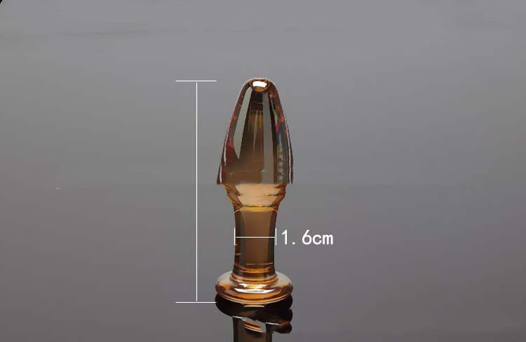 Crystal Glass Stopper For Men And Women