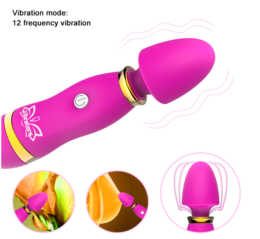 防水振动器子弹 G 点假阳具阴蒂按摩器 Vibe 情侣女性性玩具