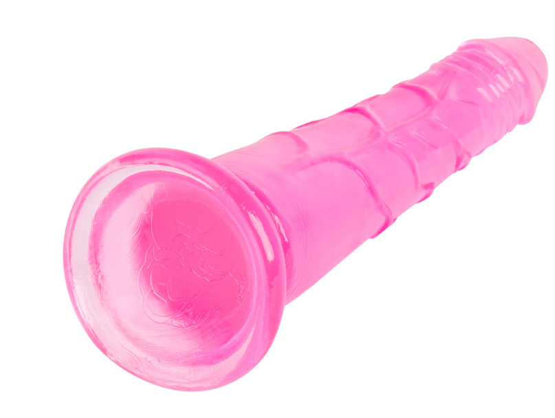 Consolador vibrador de bala de silicona