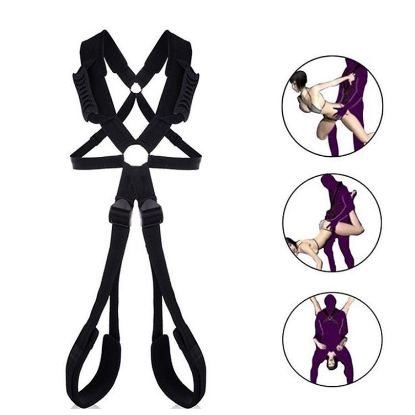 Swing Love Pose Arnés Bdsm Bondage Restricción Sweethearts